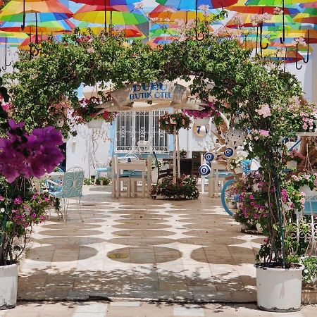 Bodrum Duru Hotel Exteriér fotografie