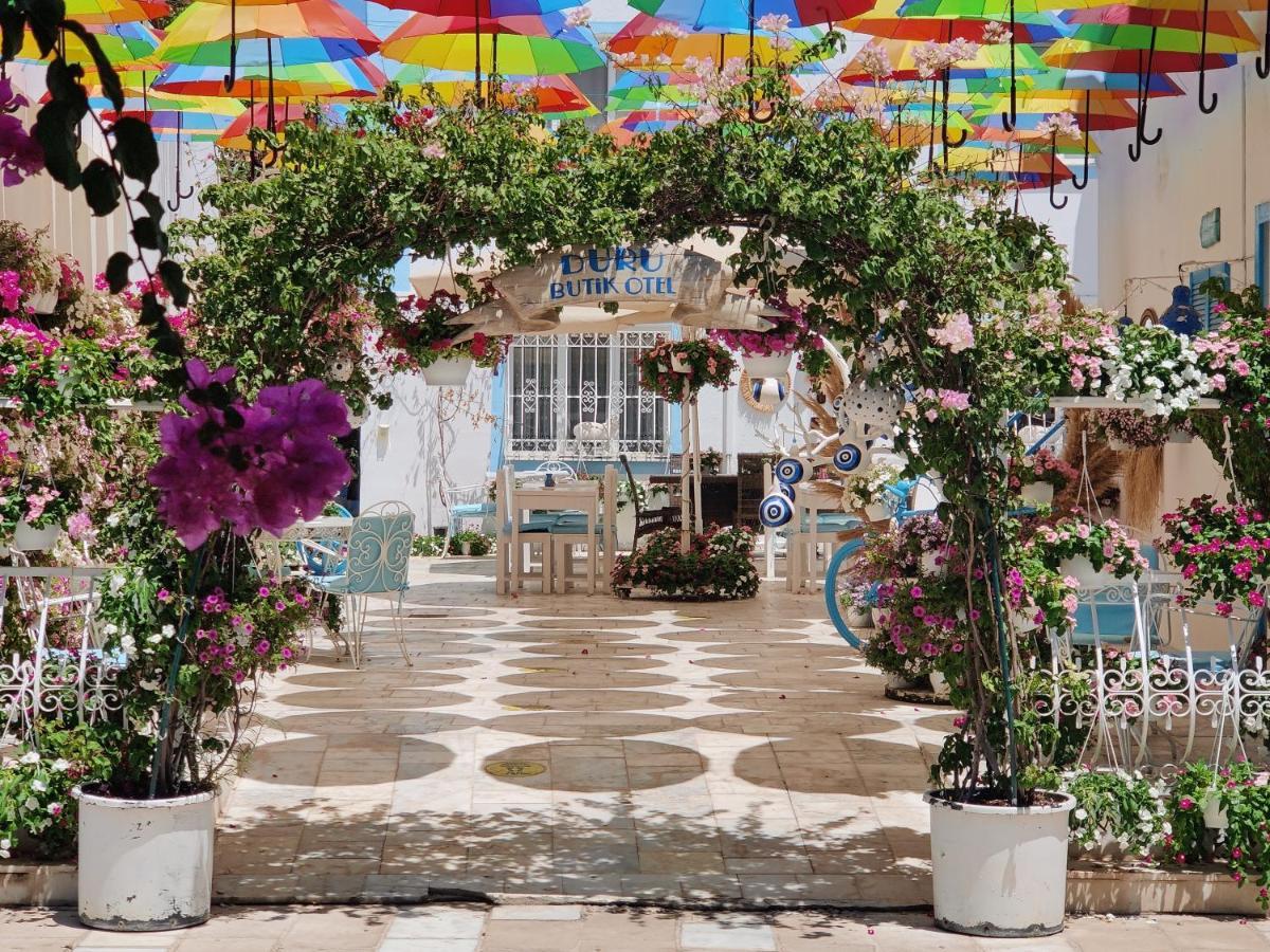 Bodrum Duru Hotel Exteriér fotografie
